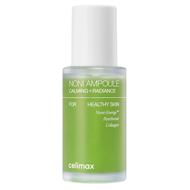 CELIMAX The Real Noni Energy Ampoule 30ml bottle for hydrating and revitalizing skin